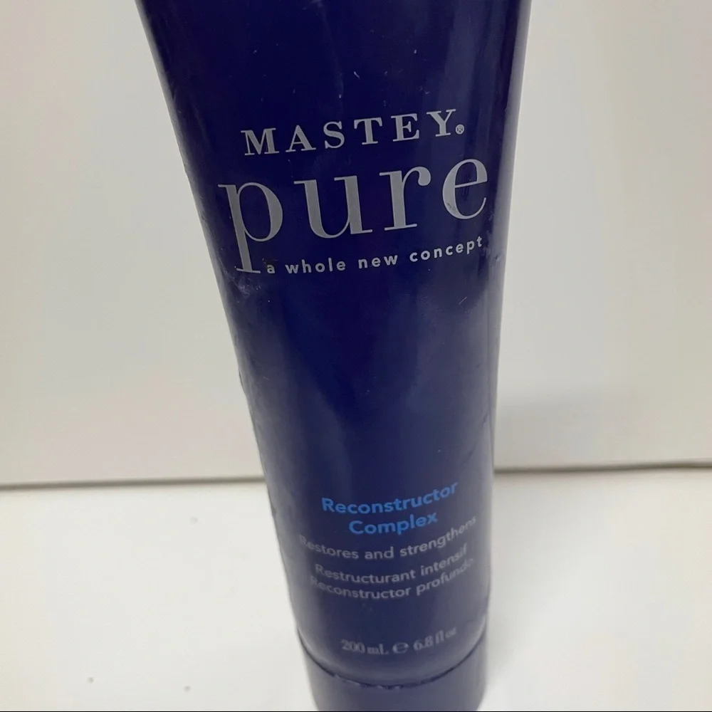 N/A mastey pure